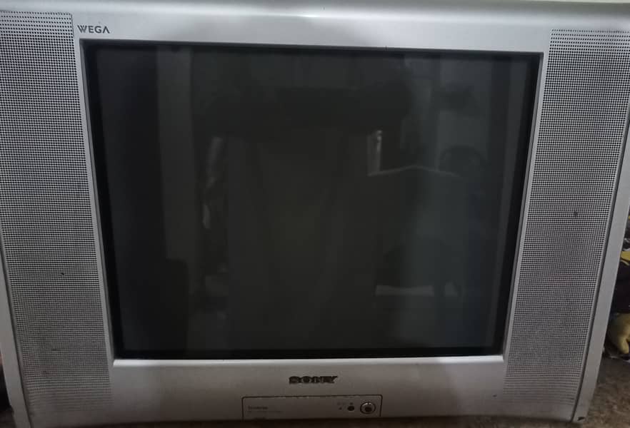 21" Color TV for Sale 1