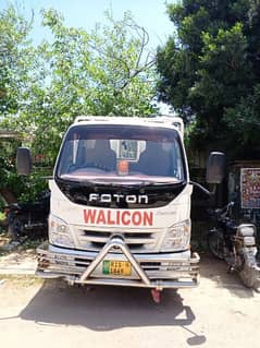 Master Foton m-280 Model 2016 For Sell