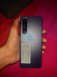 Sony Xperia 1Max3 256GB 0
