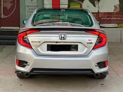 Honda Civic 1.5 Turbo 2016 Total Genuine