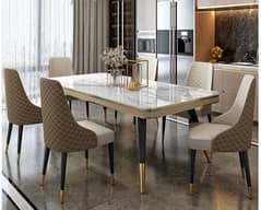 Dining Tables and Dining Chairs