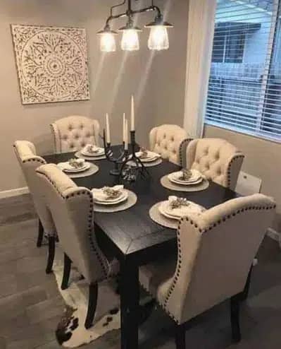 Dining Tables and Dining Chairs 1