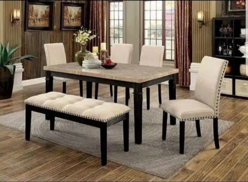 Dining Tables and Dining Chairs 2