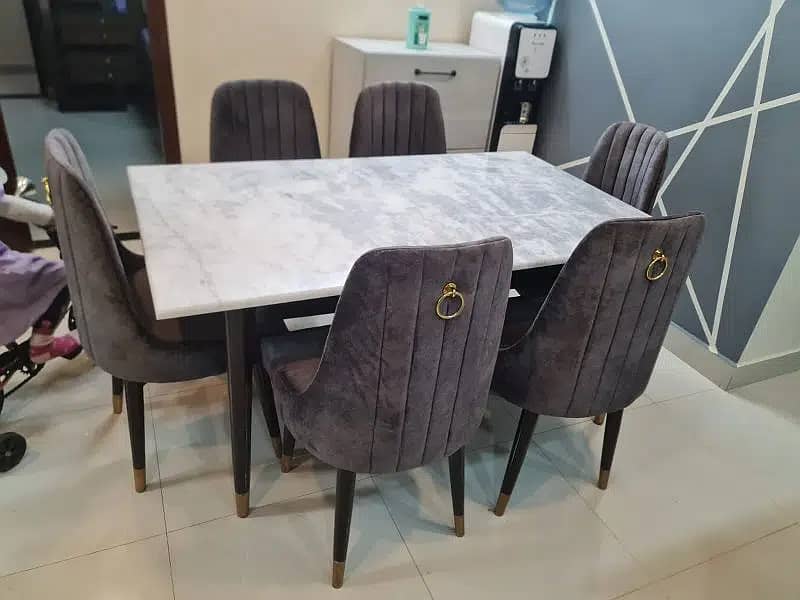 Dining Tables and Dining Chairs 3