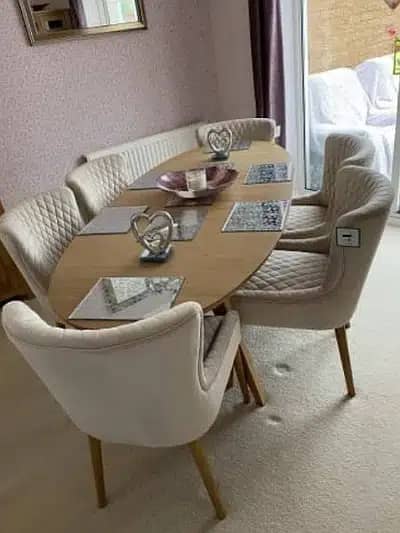 Dining Tables and Dining Chairs 7