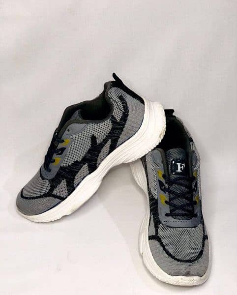 Comfortable and stylish jogger shoes for boys All size available 1
