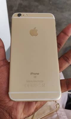 iphone 6S plus 32GB PTA approved