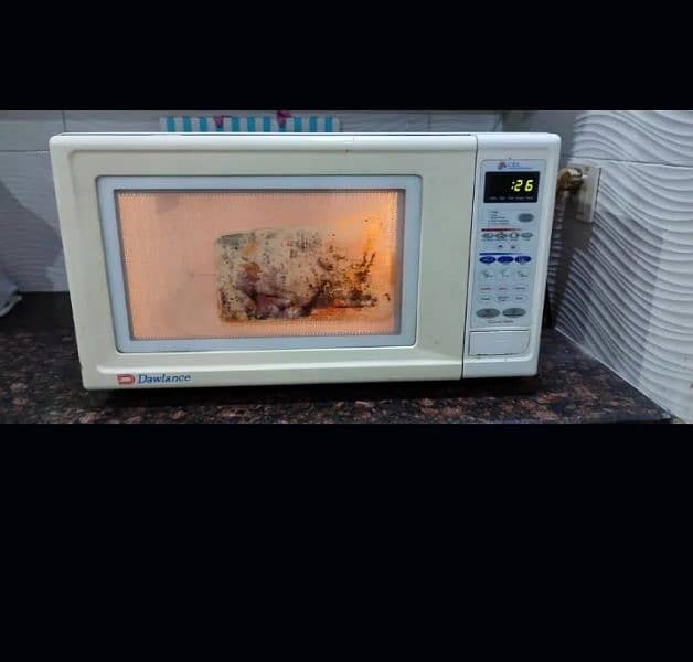 Dawlance Microwave Oven DW 180G 5