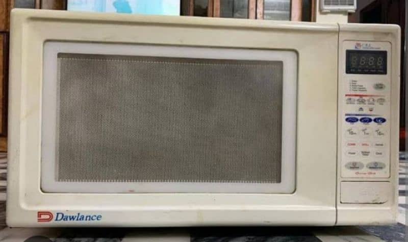 Dawlance Microwave Oven DW 180G 6