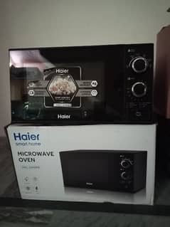 Haier Microwave Oven 0