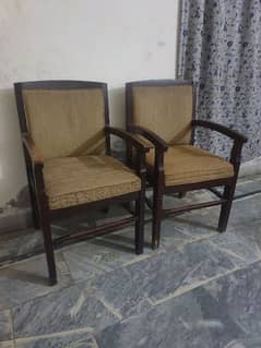 wooden chair 03244004521