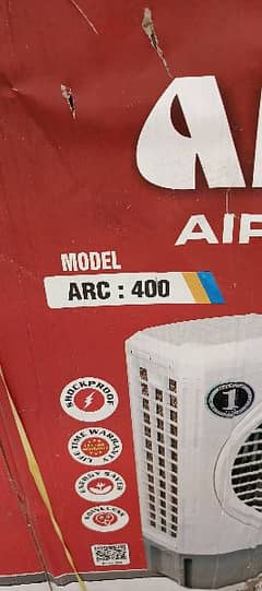 Allied Air Cooler ARC 400 in mint condition