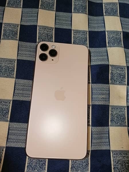Iphone 11promax 256gb pta approved 1