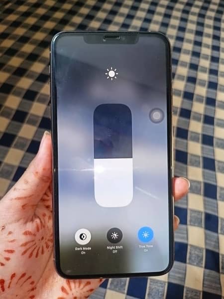 Iphone 11promax 256gb pta approved 4