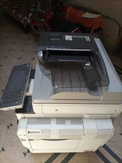 Photocopy Machine Ricoh 5200