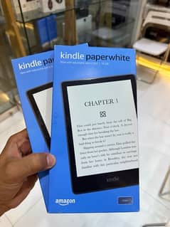 Amazon Kindle PaperWhite 16gb 0