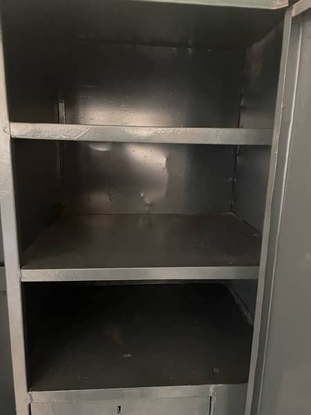 Iron Cupboard in good condition 2