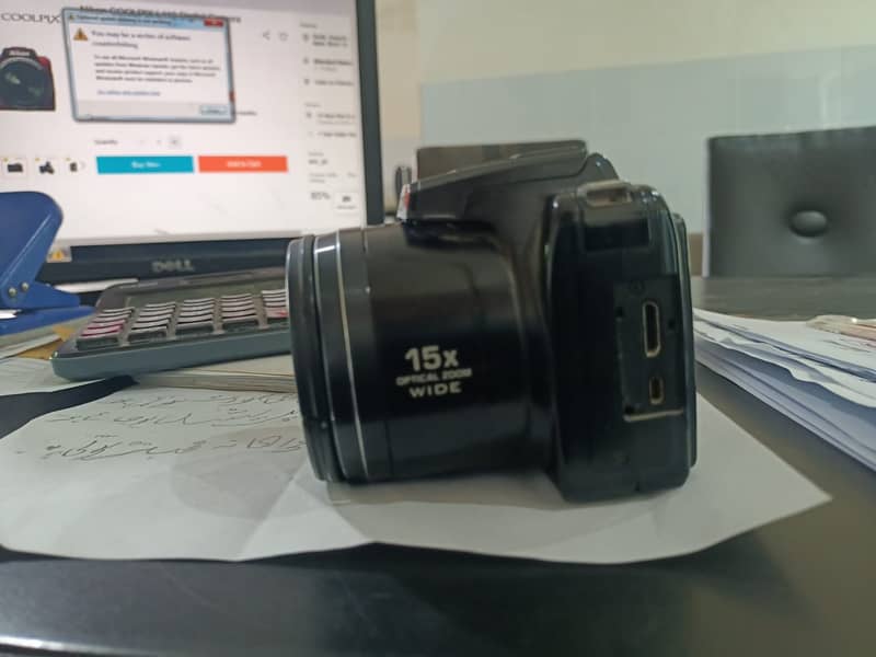 Nikon CoolPix L110 for Sale 2
