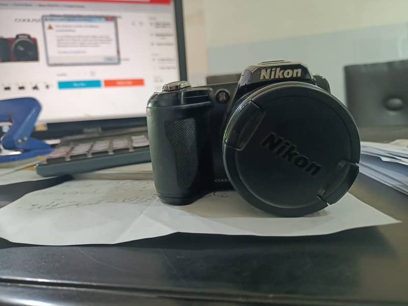 Nikon CoolPix L110 for Sale 3