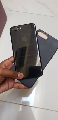 Iphone 7 plus 256 pta approved 10 / 10 condition
