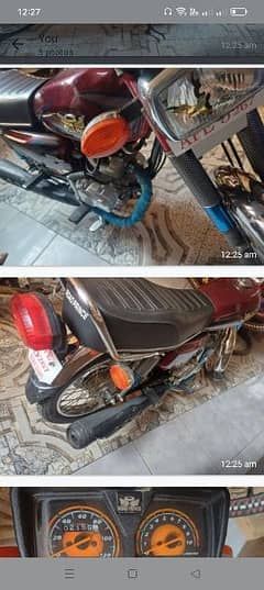 Road Prince 125 Used but condition like new 10/10