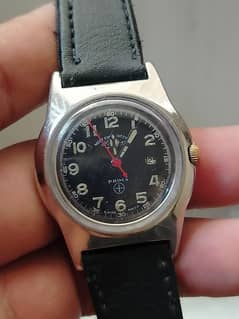 Antique West End Vintage watch Swiss made Seiko 5