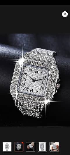 premium watch high quality display number 03262972516