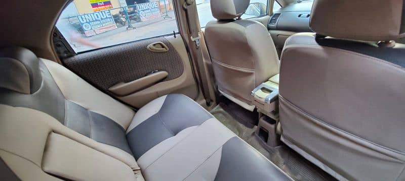 Honda City IDSI 2005 5