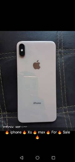 iphone xsmax gold 64gb 10 by 10