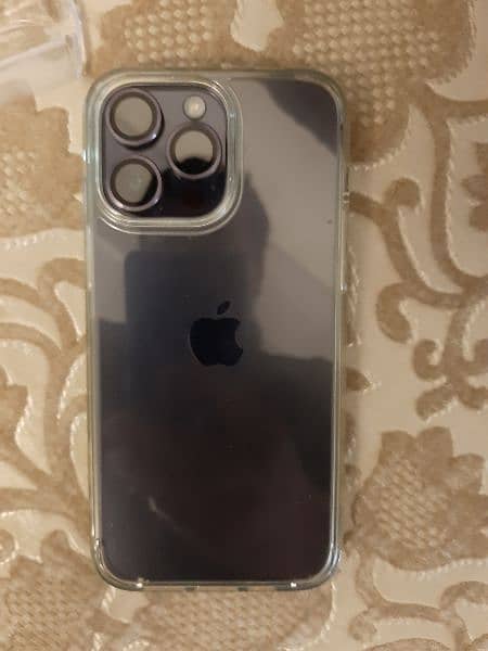 i phone 14 pro max in brand new condition 1