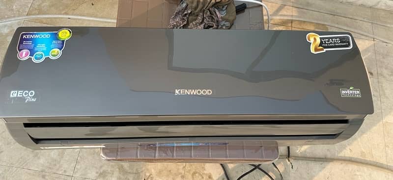 Kenwood KEE-1843S Eco Plus 75% Saving Inverter Split AC (Heat & Cool) 1