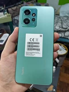 Redmi note 12 . . 8/128  Lush condition. . . Just one month used. .