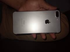 I phone 7+ pta approved  10/8.5 condition 128  gb