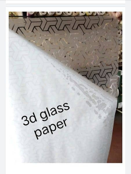 hate proof glass paper. 70% 2