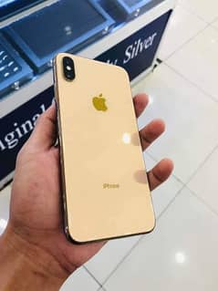 iPhone X xs max storage/256 GB PTA approved  0328=4592=448