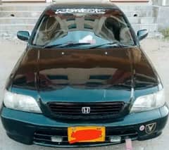 Honda City IDSI 1997