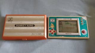 Nintendo donkey kong-donkey kong jr