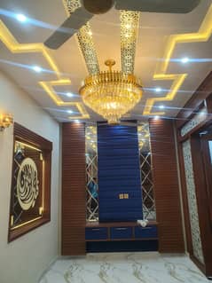 5 Marla House For Sale At Very Ideal Location In Bahria Town Lahore