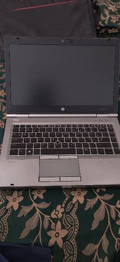 HP Elitebook Core i5 3rd Generation 8470p Laptop in good condition