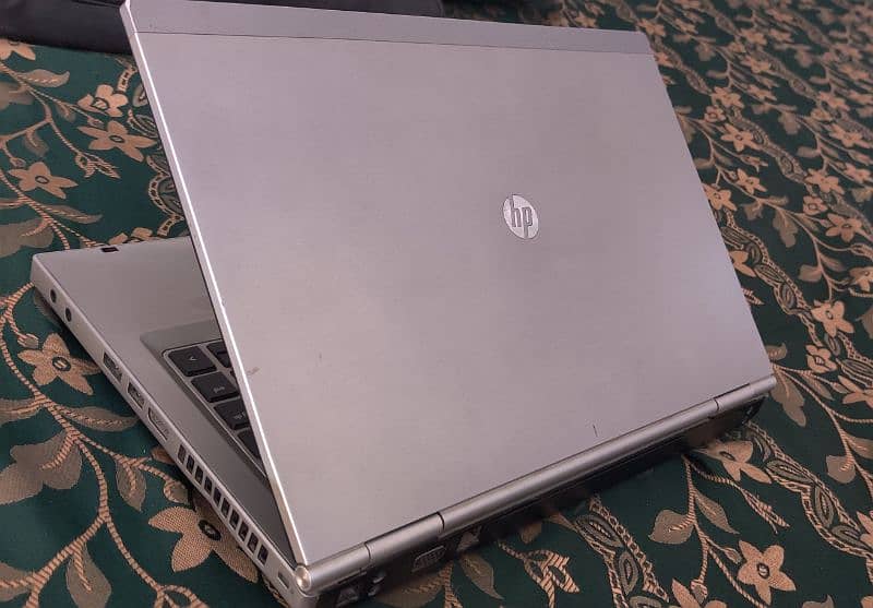 HP Elitebook Core i5 3rd Generation 8470p Laptop in good condition 8