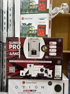 All solor inverter available , ongrid , offgrid , hybrid , 0