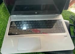 Hp laptop 8gb ram 180gb SSD 1000gb hard