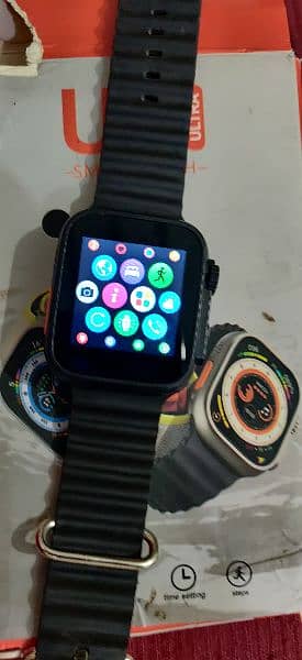 U8 Ultra smart watch 0303 2762231 1