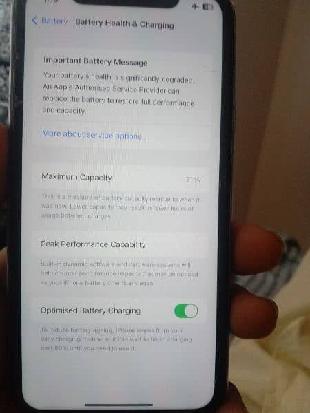iphone 11 non PTA 64 GB without box face id tru tone  everything ok 2
