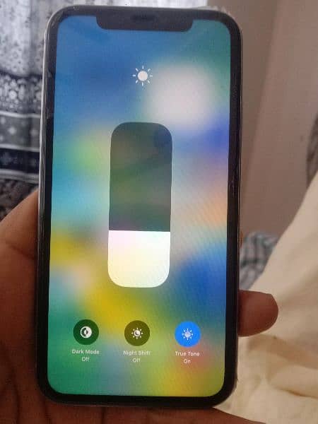 iphone 11 non PTA 64 GB without box face id tru tone  everything ok 3