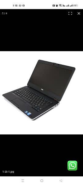 Dell E6440 laptop for sale 1
