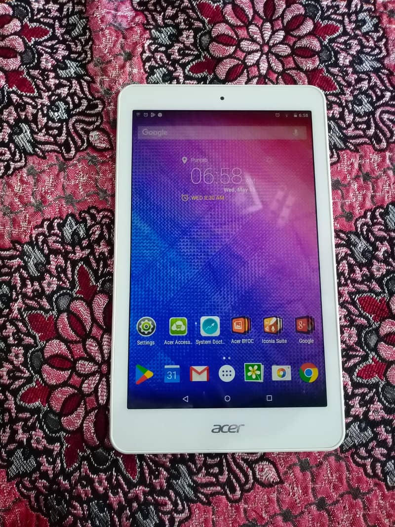 Acer Kids Tablet 1gb 16gb 2