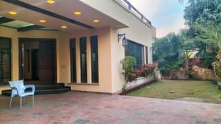 Kanal House At Prime Location For Rent IN DH
