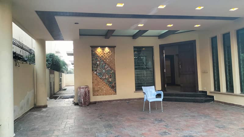 Kanal House At Prime Location For Rent IN DH 1