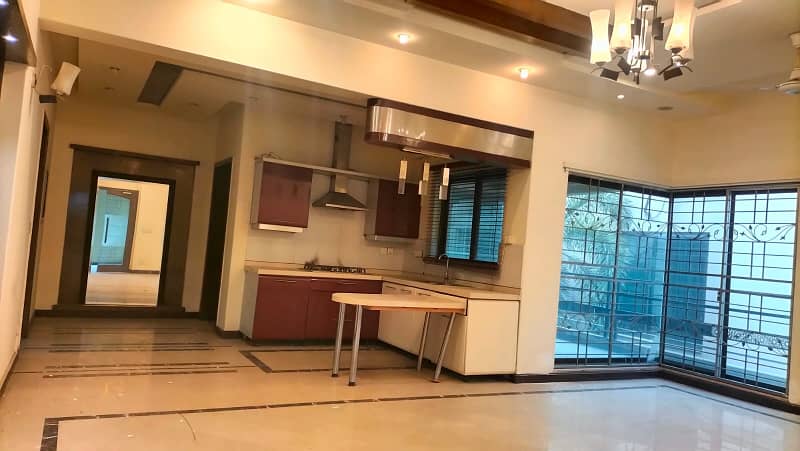 Kanal House At Prime Location For Rent IN DH 6